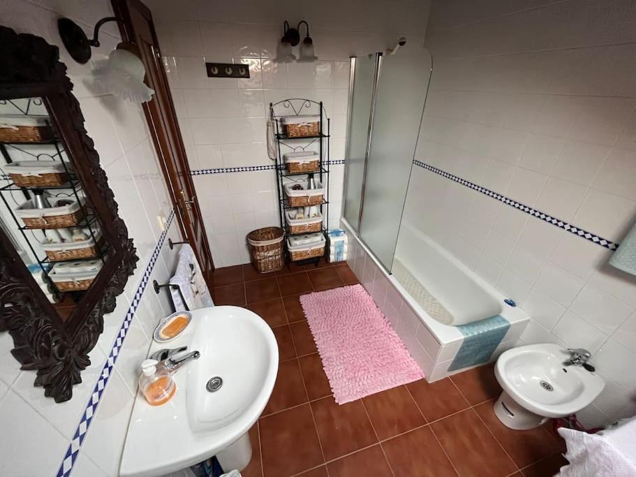 Apartamento Las Martas Comillas Exterior foto
